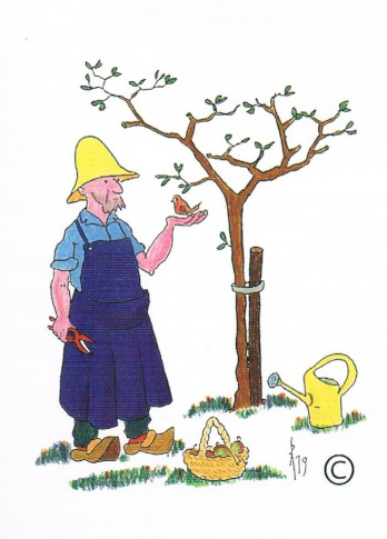 Les Croqueurs de Pommes des Deux-Sèvres